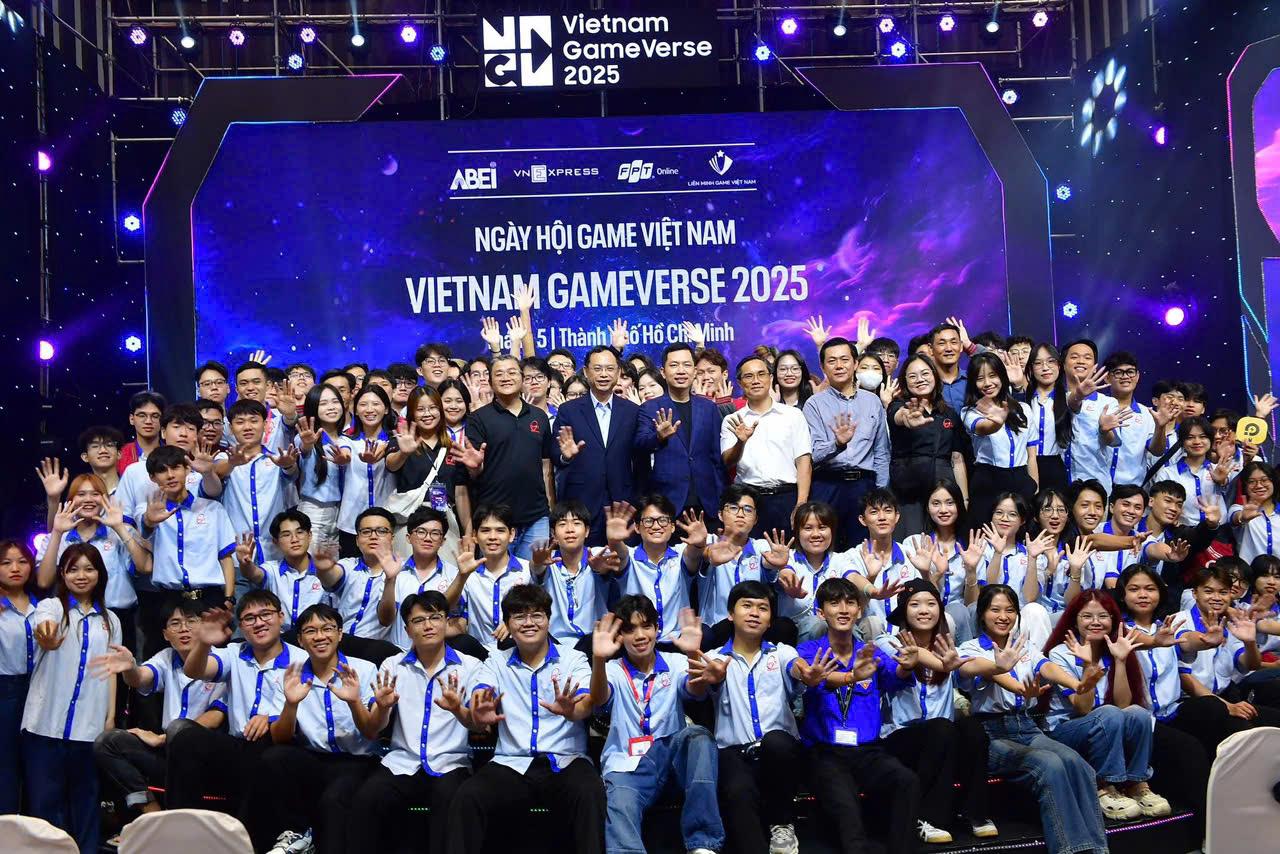 Ngày hội Game Việt Nam diễn ra thành công góp phần nâng cao chất lượng lĩnh vực Game tại Việt Nam. (Ảnh: BTC) Ngày hội Game Việt Nam diễn ra thành công góp phần nâng cao chất lượng lĩnh vực Game tại Việt Nam. (Ảnh: BTC)