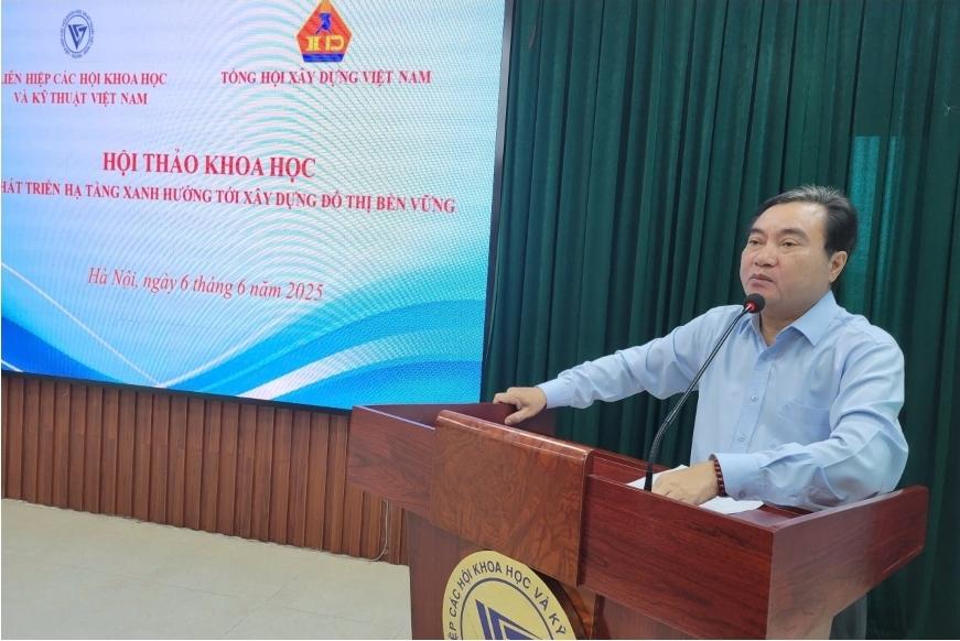 PGS.TS Phạm Quang Thao, Phó Chủ tịch Liên hiệp Hội Việt Nam PGS.TS Phạm Quang Thao, Phó Chủ tịch Liên hiệp Hội Việt Nam