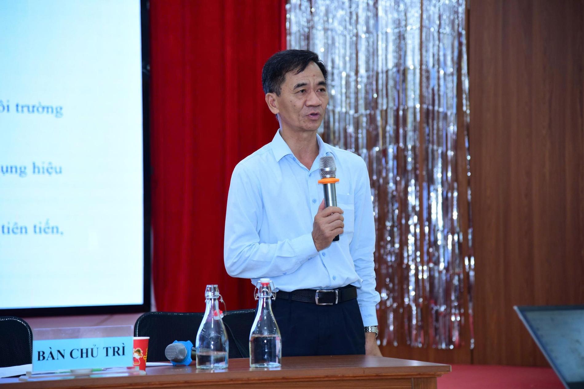 TS. Nguyễn Ngọc Sơn, Phó Chủ tịch Hội Chăn nuôi Việt Nam TS. Nguyễn Ngọc Sơn, Phó Chủ tịch Hội Chăn nuôi Việt Nam