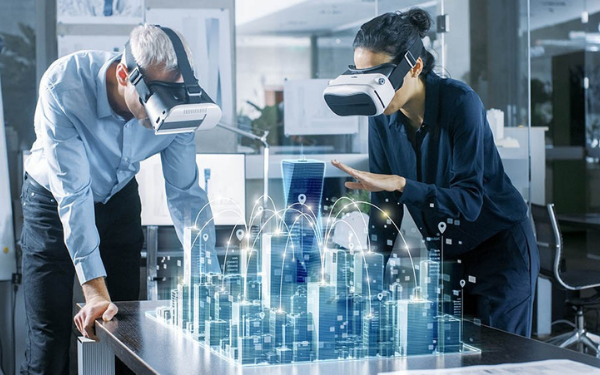 Trí tuệ nhân tạo (AI) đang từng bước thay đổi ngành xây dựng - ảnh 1 Trí tuệ nhân tạo (AI) đang từng bước thay đổi ngành xây dựng - ảnh 1