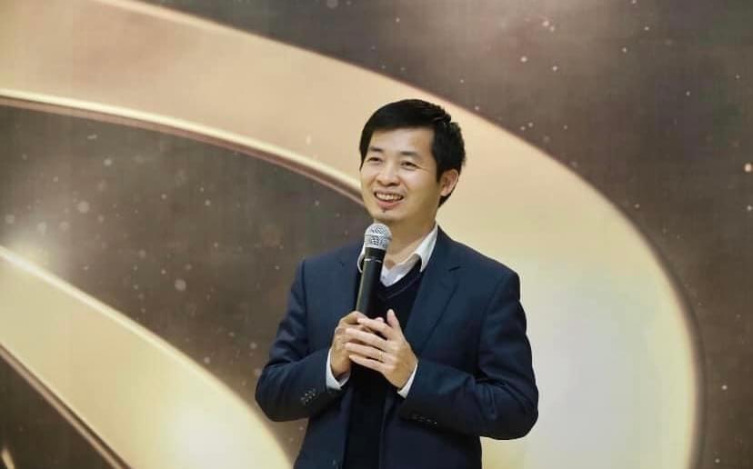 Ông Nguyễn Quang Huy - CEO Khoa Tài chính Ngân hàng trường Đại học Nguyễn Trãi (NTU)
