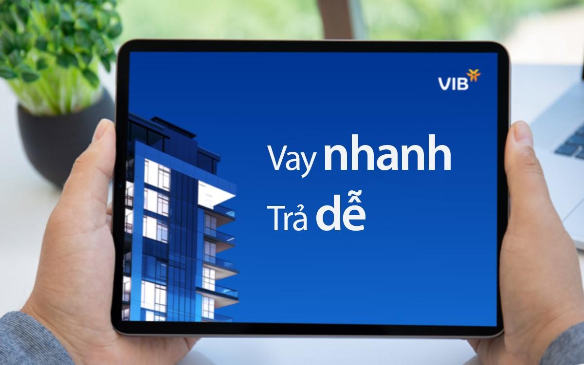 Thời điểm vàng để vay mua nhà tại VIB: vay 2 tỷ, chỉ cần trả 12,5 triệu/tháng trong 24 tháng đầu - ảnh 1