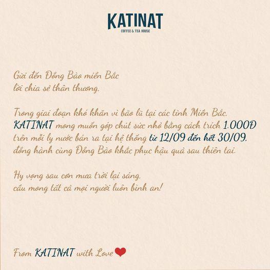 Ảnh: KATINAT