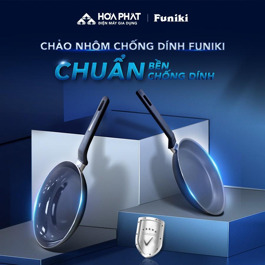 Funiki ra mắt bộ sưu tập chảo chống dính: Chuẩn bền, chuẩn chống dính - ảnh 1