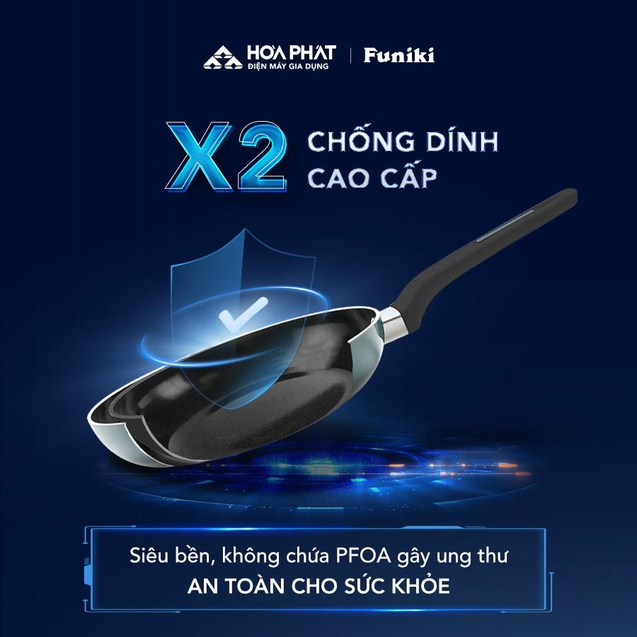 Funiki ra mắt bộ sưu tập chảo chống dính: Chuẩn bền, chuẩn chống dính - ảnh 2