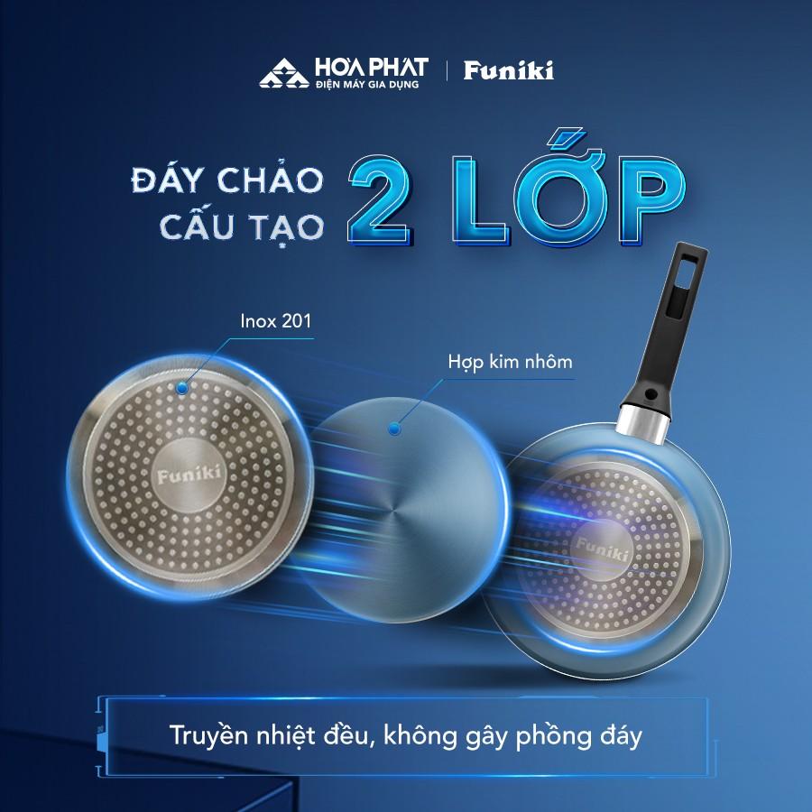 Funiki ra mắt bộ sưu tập chảo chống dính: Chuẩn bền, chuẩn chống dính - ảnh 3