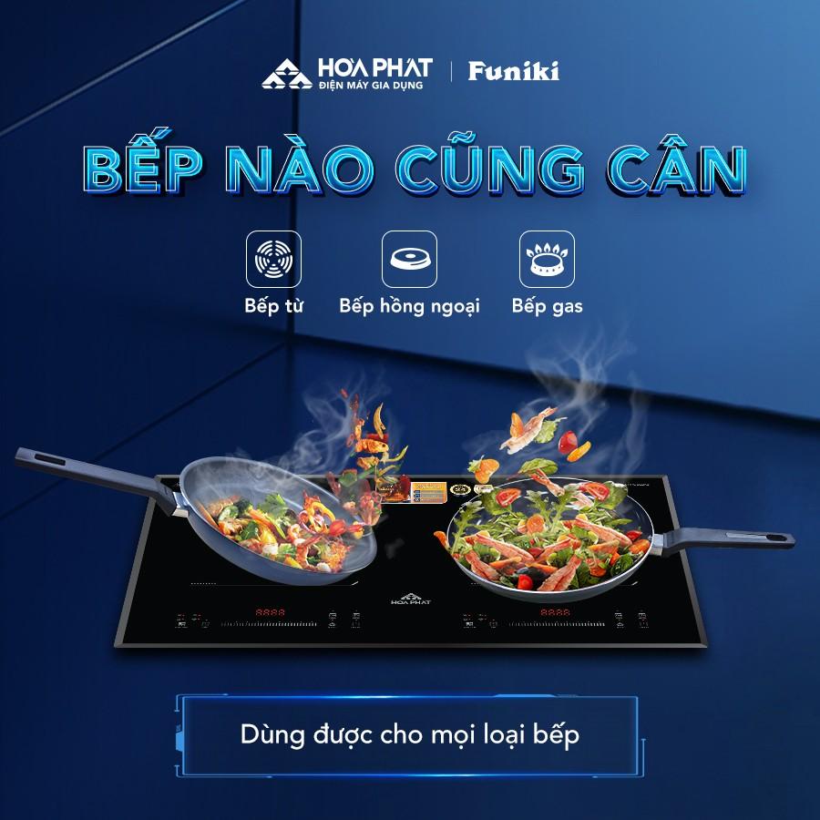 Funiki ra mắt bộ sưu tập chảo chống dính: Chuẩn bền, chuẩn chống dính - ảnh 4