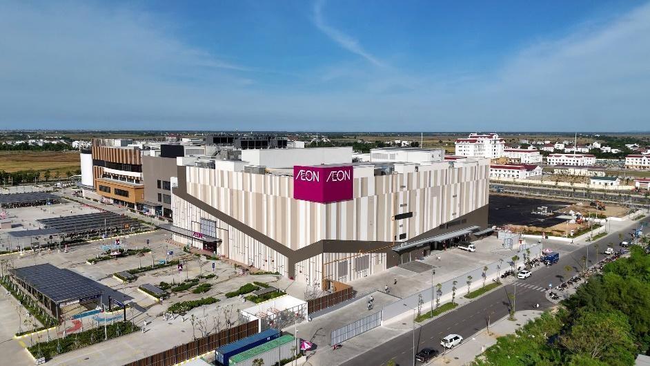 Aeon Việt Nam chính thức khai trương AEON Huế - ảnh 1