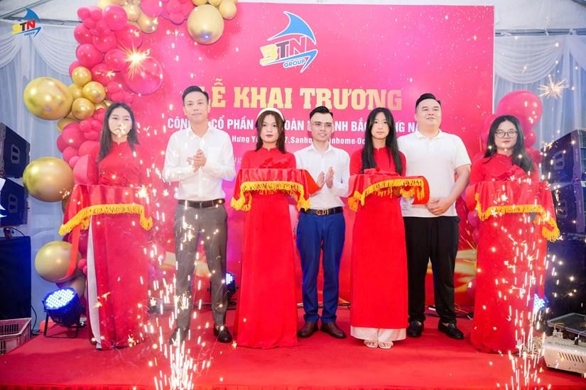 Tập đoàn Lữ hành Bắc Trung Nam khai trương văn phòng chi nhánh tại tỉnh Hưng Yên - ảnh 7