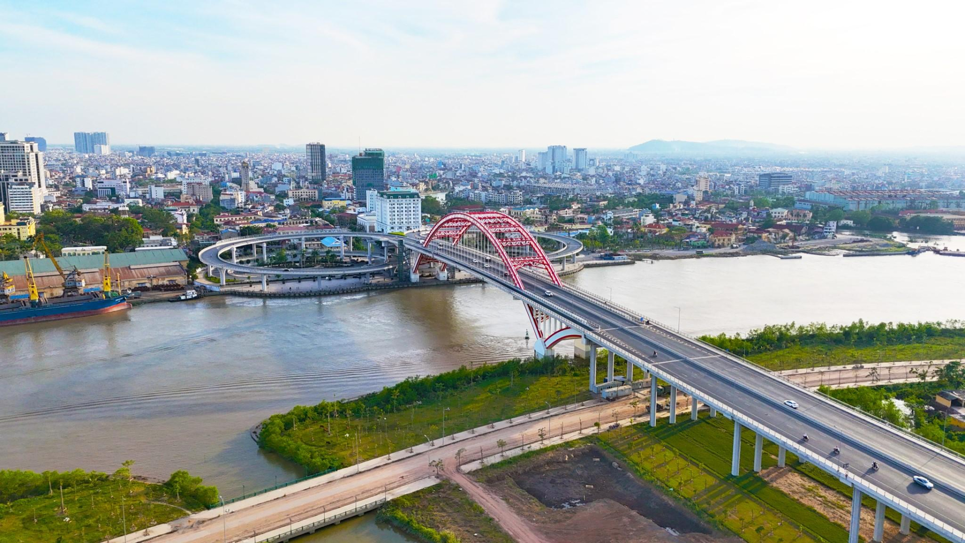 Hé lộ mảnh ghép tạo “cú hích” đưa Thuỷ Nguyên lên thành phố trong năm tới - ảnh 1