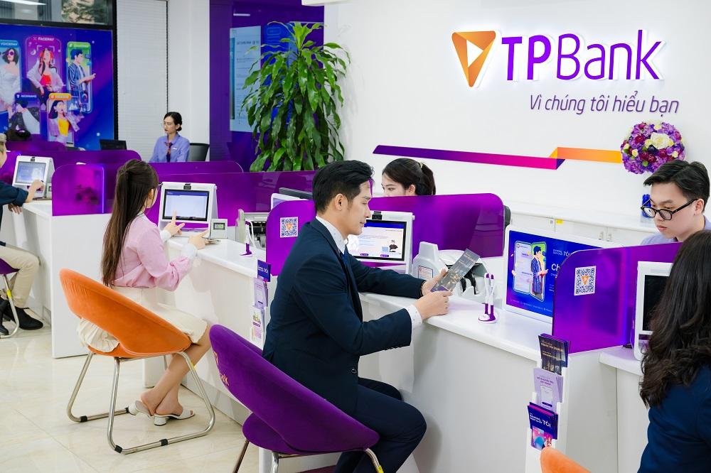 Tăng trưởng lành mạnh và bền vững, TPBank báo lãi gần 5.500 tỷ đồng - ảnh 2