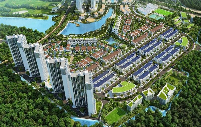 Doanh nghiệp “họ nhà” Eurowindow đặt một chân vào khu đô thị gần 6.300 tỷ ở Nghệ An. (Ảnh minh họa)