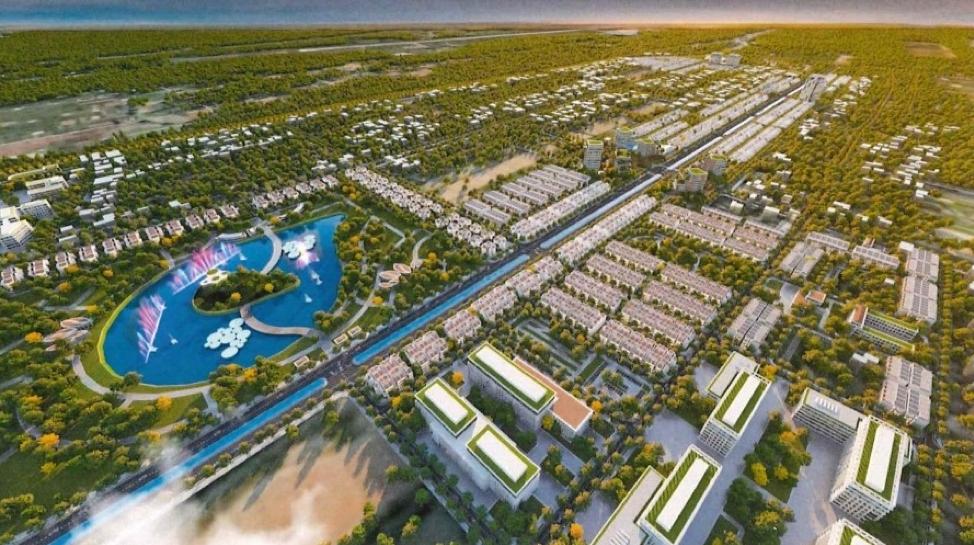 Nhóm doanh nghiệp “họ nhà” Eurowindow được chọn xây khu đô thị hơn 6.200 tỷ đồng ở Nghệ An