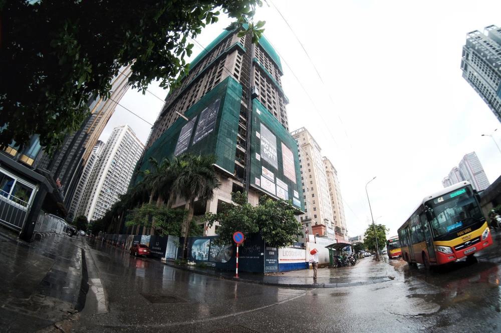 Dự án Capital Elite Phạm Hùng. Dự án Capital Elite Phạm Hùng.