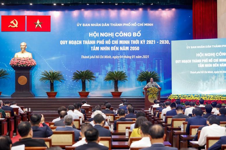 Quang cảnh hội nghị. Ảnh: VGP