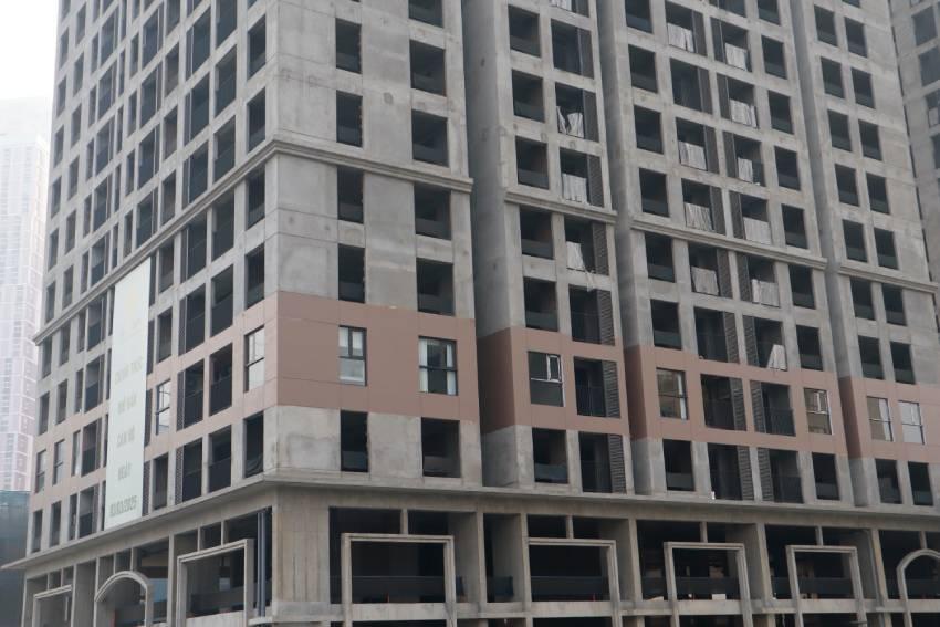 Dự án phát triển đa dạng loại hình bất động sản, bao gồm căn hộ cao cấp, văn phòng thương mại và shophouse; trong đó phần diện tích xây chung cư là gần 4.500 m2 với 2 tòa tháp cao 30 tầng. Dự án phát triển đa dạng loại hình bất động sản, bao gồm căn hộ cao cấp, văn phòng thương mại và shophouse; trong đó phần diện tích xây chung cư là gần 4.500 m2 với 2 tòa tháp cao 30 tầng.
