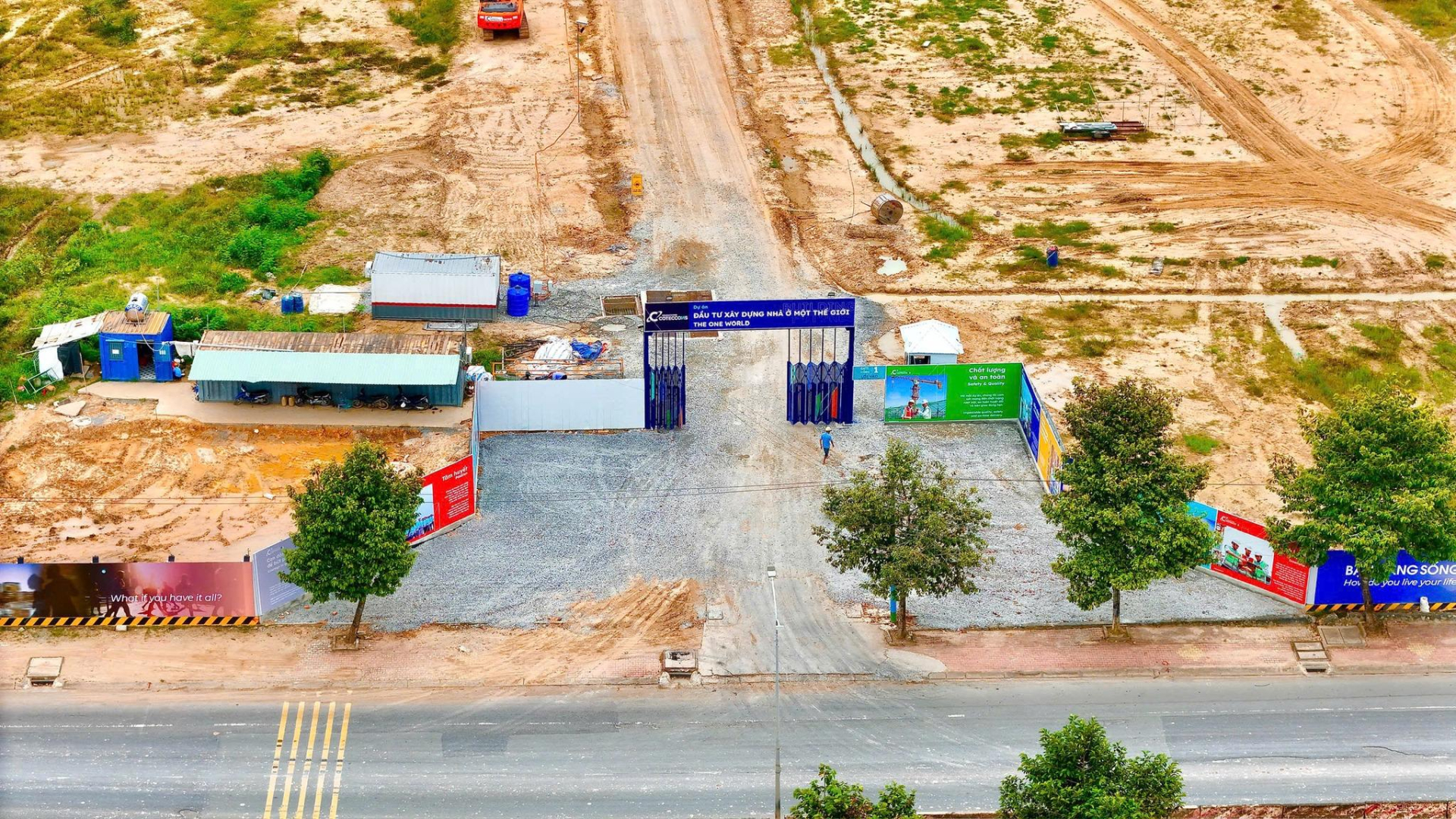 Dự án Một Thế Giới của Kim Oanh. Ảnh: FB