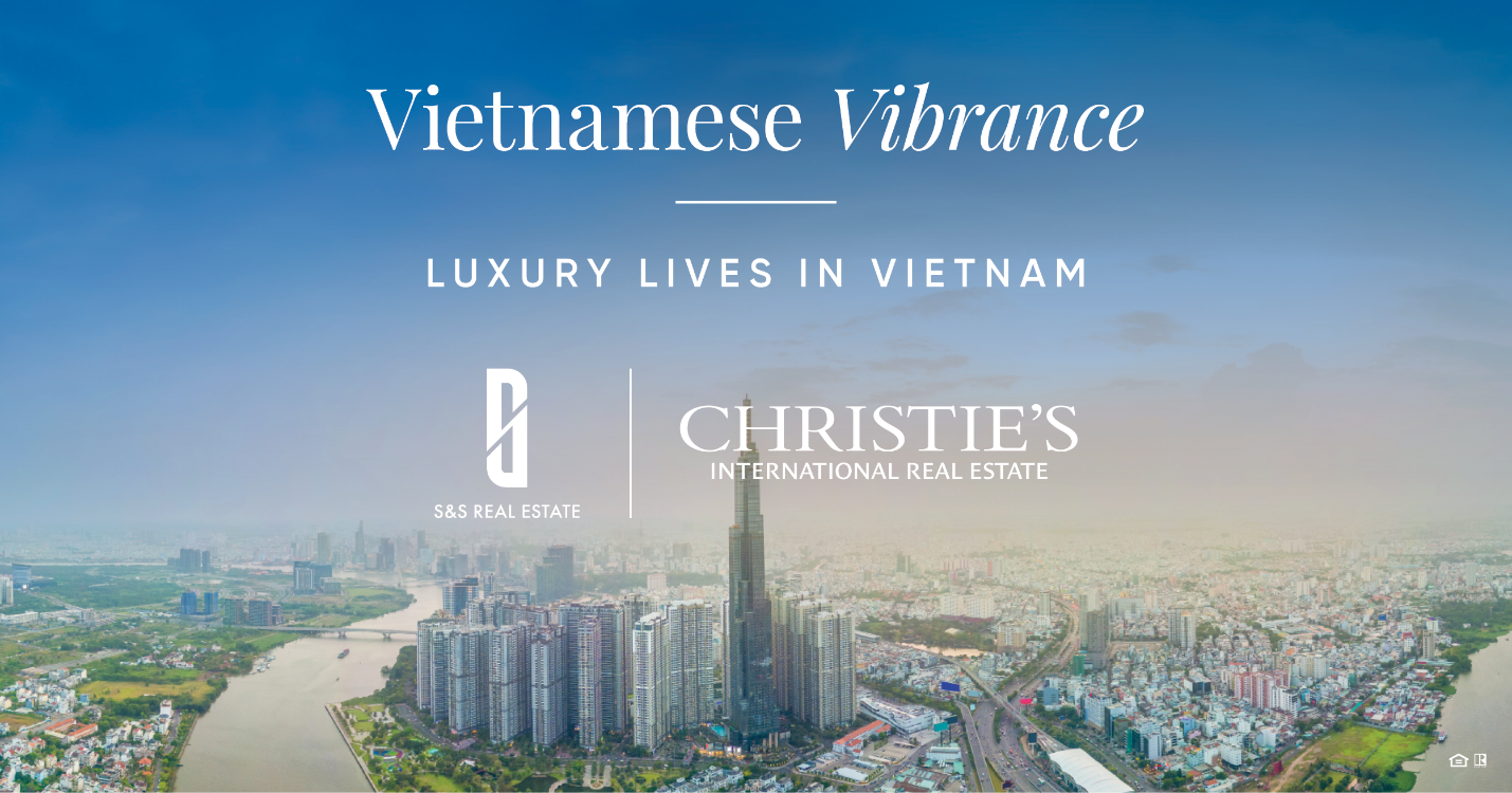 Christie’s International Real Estate - thương hiệu bất động sản cao cấp gia nhập thị trường Việt Nam - ảnh 1