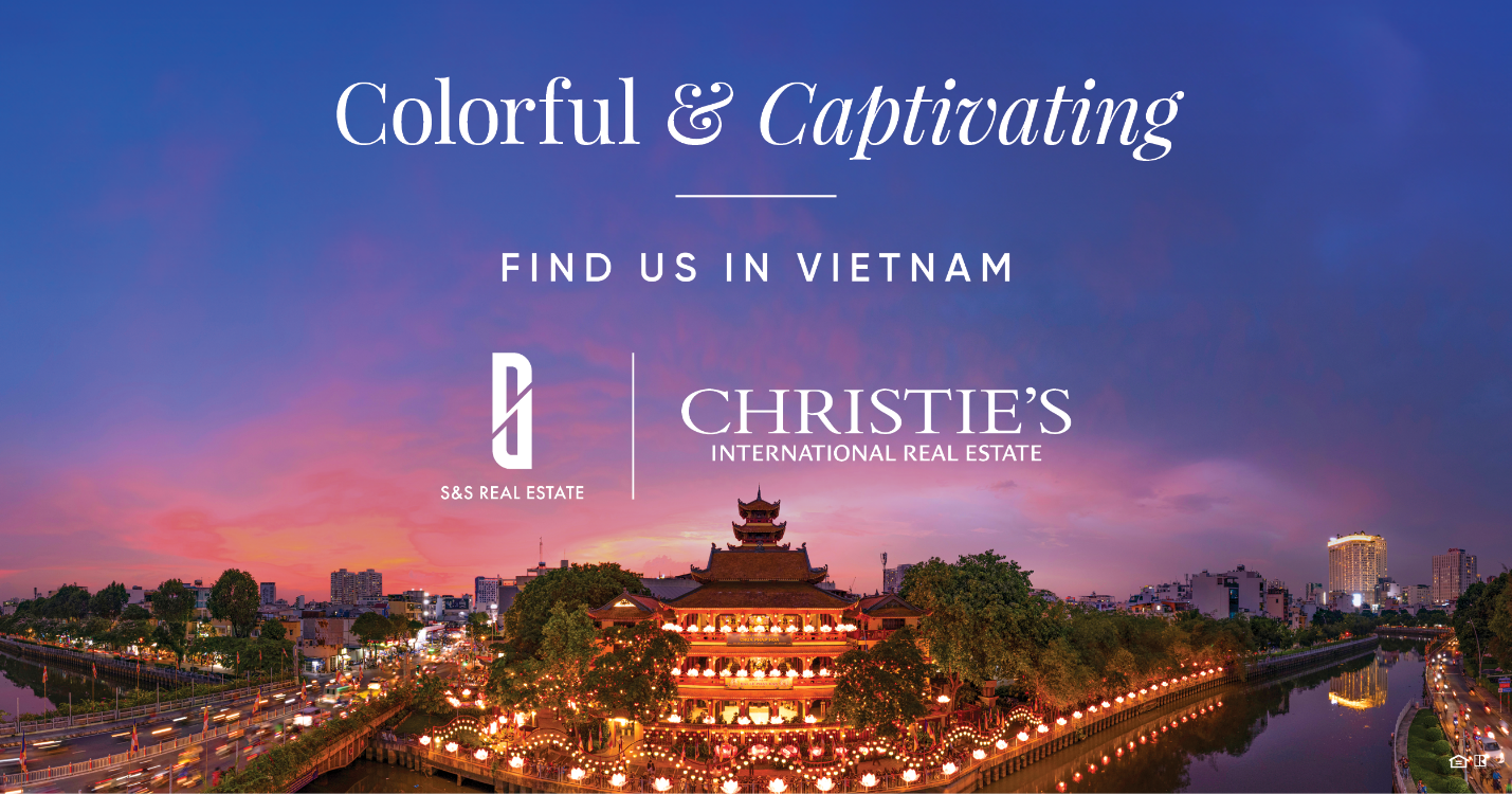 Christie’s International Real Estate - thương hiệu bất động sản cao cấp gia nhập thị trường Việt Nam - ảnh 2