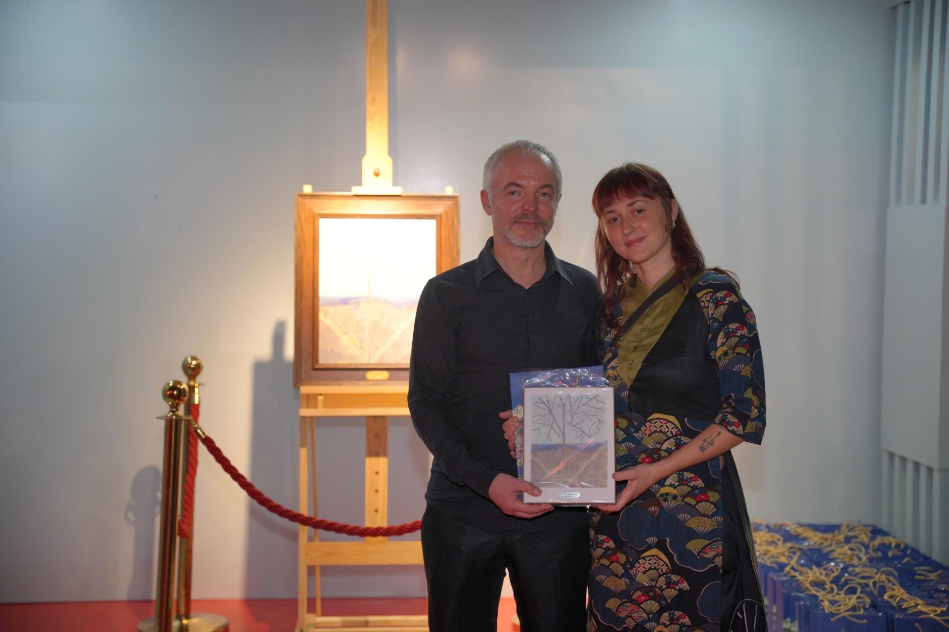 “Vỏ Tương Lai - Cover of Future” được chọn làm quà tặng HANIFF - ảnh 7