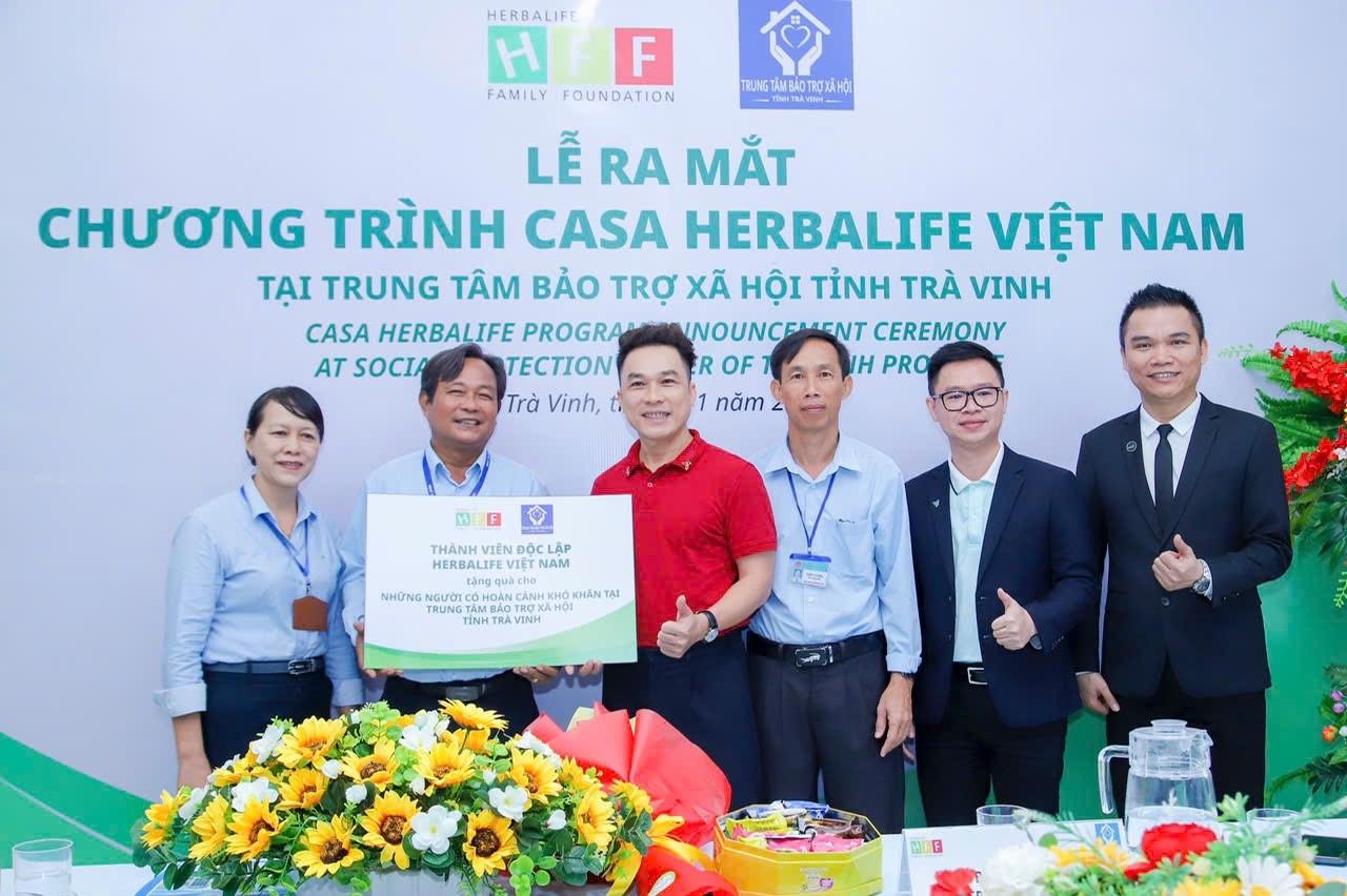 Thành lập Trung tâm Casa Herbalife thứ 15 - ảnh 5