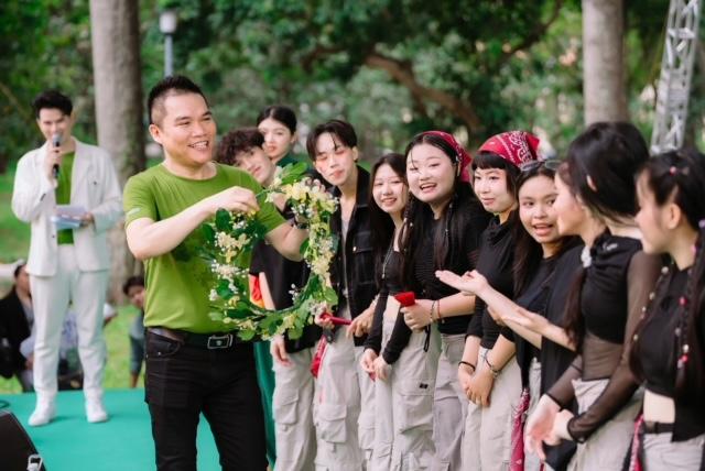 Ngày Dinh dưỡng cộng đồng Việt Nam - ảnh 3 Ngày Dinh dưỡng cộng đồng Việt Nam - ảnh 3