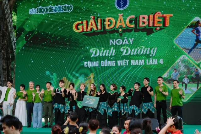 Ngày Dinh dưỡng cộng đồng Việt Nam - ảnh 4 Ngày Dinh dưỡng cộng đồng Việt Nam - ảnh 4