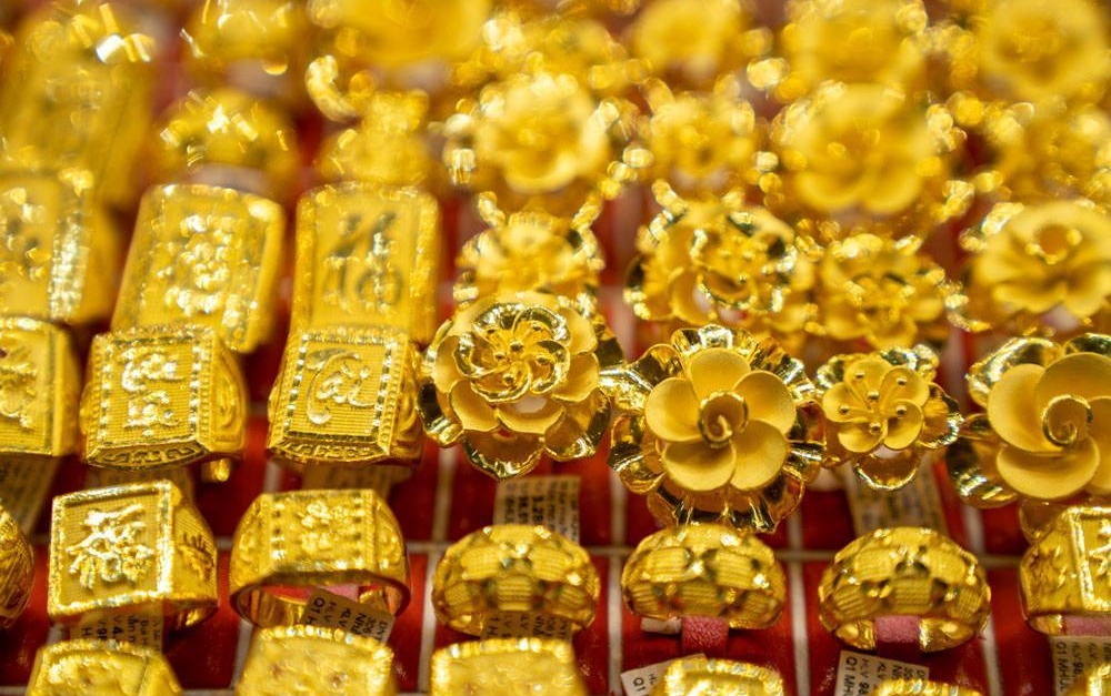 Thị trường vẫn lạc quan về giá vàng vào tuần tới