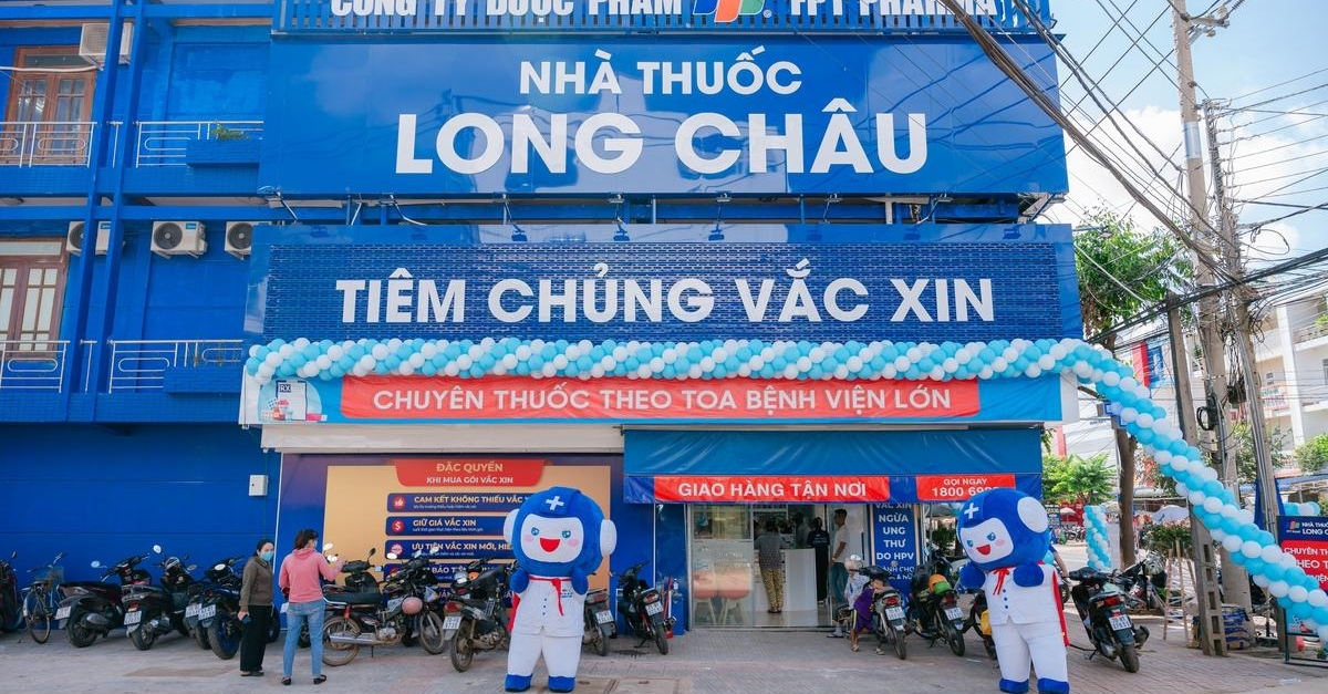 FPT Long Châu hiện đang kinh doanh ra sao?