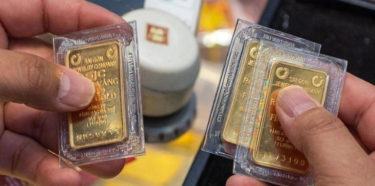 Giá vàng hôm nay 10/12: SJC giữ mốc 154,7 triệu đồng/lượng