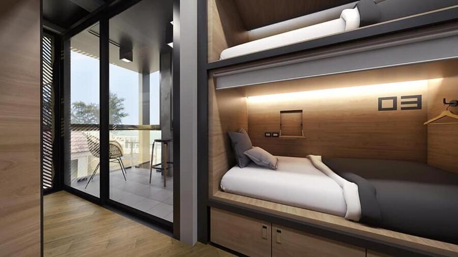Sleep box là gì? Tổng hợp kinh nghiệm ở sleep box bạn nên biết