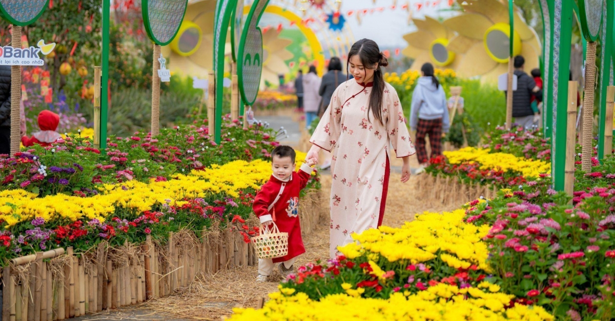 Home Hanoi Xuan: Hành trình nửa thập kỷ tôn vinh Tết Việt