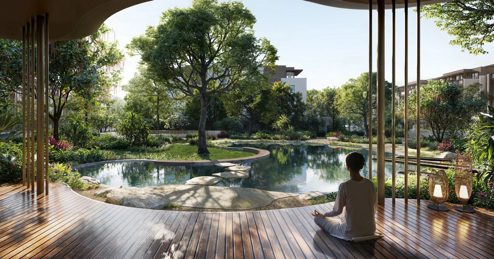 4 Tầng trải nghiệm đặc quyền làm nên miền an trú giữa thiên nhiên tại bán đảo SOLA