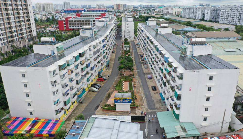 Đề nghị mở rộng đối tượng được ưu tiên mua, thuê mua nhà ở xã hội