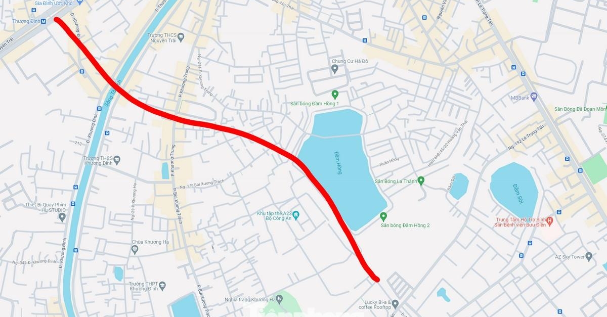 Bí thư Hà Nội: Vận dụng tối đa các cơ chế, chính sách tháo gỡ vướng mắc dự án đường Vành đai 2.5