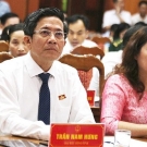 Bí thư Thành ủy Tam Kỳ được bầu làm Phó chủ tịch UBND tỉnh Quảng Nam