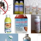 Bộ Y tế yêu cầu xử lý nghiêm vi phạm về sản xuất, kinh doanh chế phẩm diệt côn trùng, diệt khuẩn