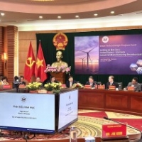 Hội thảo “Đạt mục tiêu Net-Zero: Hoa Kỳ - Việt Nam, Giảm phát thải carbon trong sản xuất công nghiệp tại TP. Hải Phòng”
