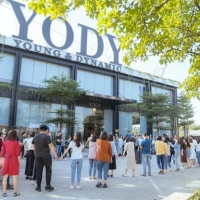 YODY - Công ty thời trang Việt Nam và khát vọng thương hiệu đa quốc gia