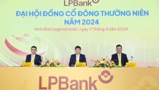 LPBank dự định đổi tên thành Ngân hàng Lộc Phát Việt Nam, không trả cổ tức trong 3 năm