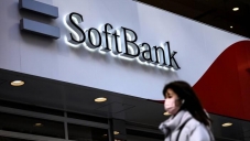 Đầu tư vào AI giúp cổ phiếu SoftBank phá đỉnh lịch sử
