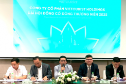 VTD rót vốn vào lĩnh vực du lịch, y tế