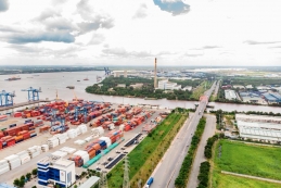 TP.HCM phát triển công nghiệp theo hướng công nghệ xanh