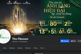 Rao bán The Fibonan kiểu 'lập lờ đánh lận con đen' gắn mác với Ecopark