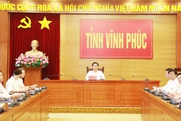 Vĩnh Phúc phát huy 'sức mạnh' Cổng Pháp luật quốc gia