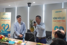 Từ cây dứa đến cuộc sống mới: Hành trình bền vững của nông dân cùng VietED Group