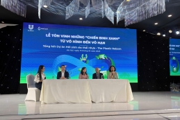 Hồi sinh rác thải nhựa ở Việt Nam