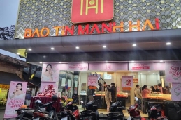 Thị trường vàng lao dốc chiều 21/11: SJC rời mốc 150 triệu, vàng nhẫn giảm sâu