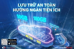 Lưu trữ thông tin an toàn, truy cập mọi lúc mọi nơi là ưu tiên hàng đầu của người dùng cloud