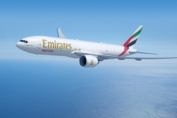Emirates SkyCargo đặt 5 máy bay Boeing 777F, dự kiến nhận hàng trong năm tài chính 2025-2026